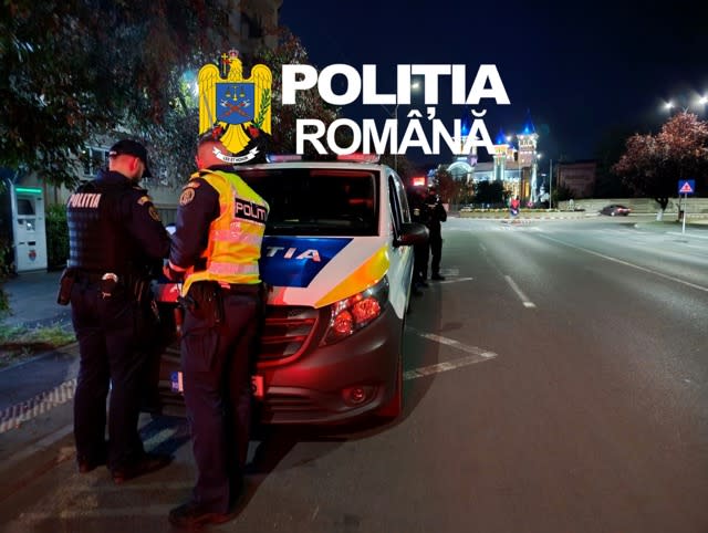 Weekendul trecut a dus la reținerea a 23 de permise de conducere în Hunedoara