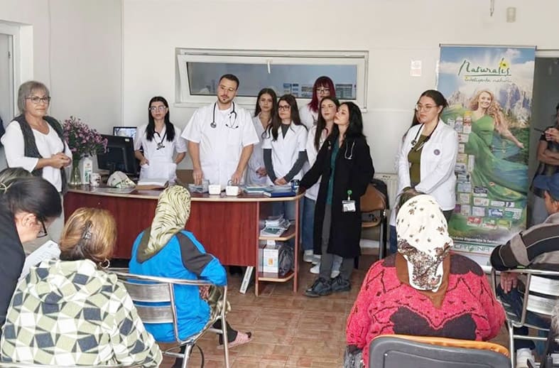 Primăria Slatina organizează campanie de sănătate cu servicii gratuite pentru comunitate