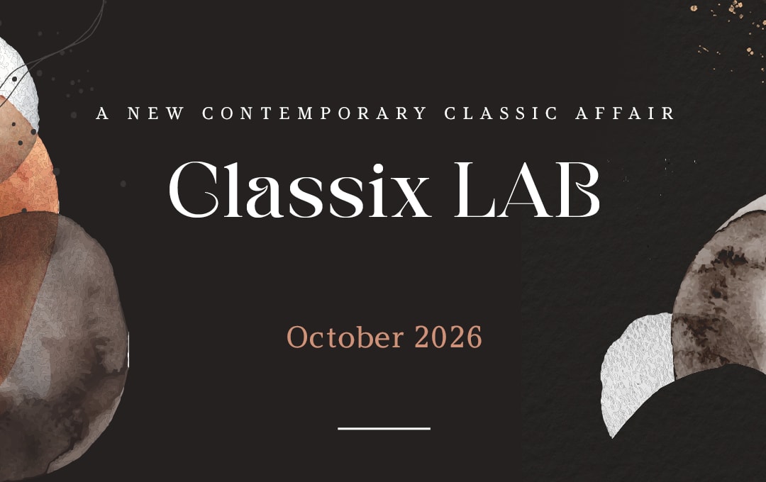 Classix Lab 2026 ajunge în cinci orașe din România cu concerte și workshop-uri