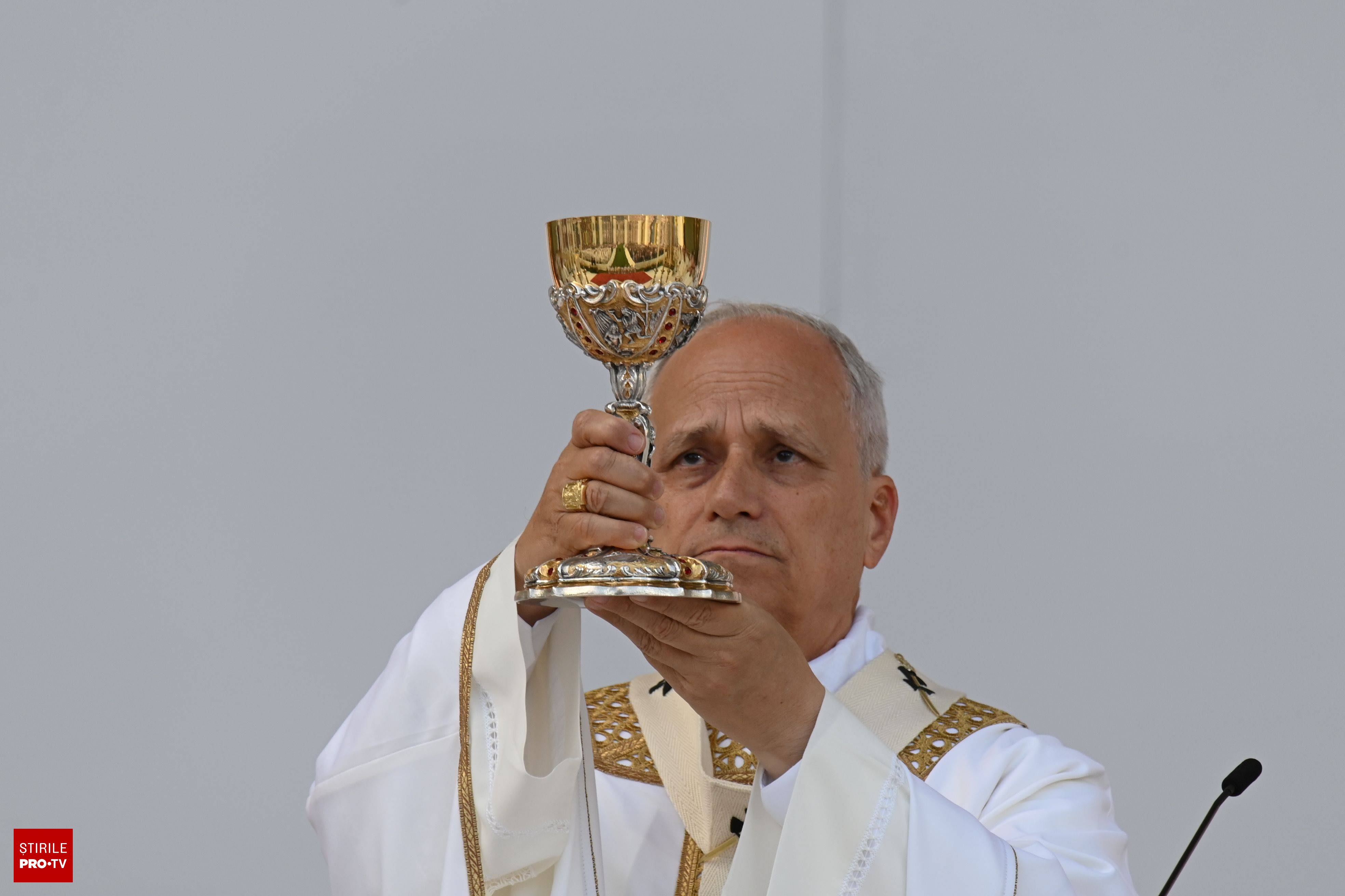 Papa Leon al XIV-lea deplânge masacrul din Europa și cere compromisuri în Ucraina