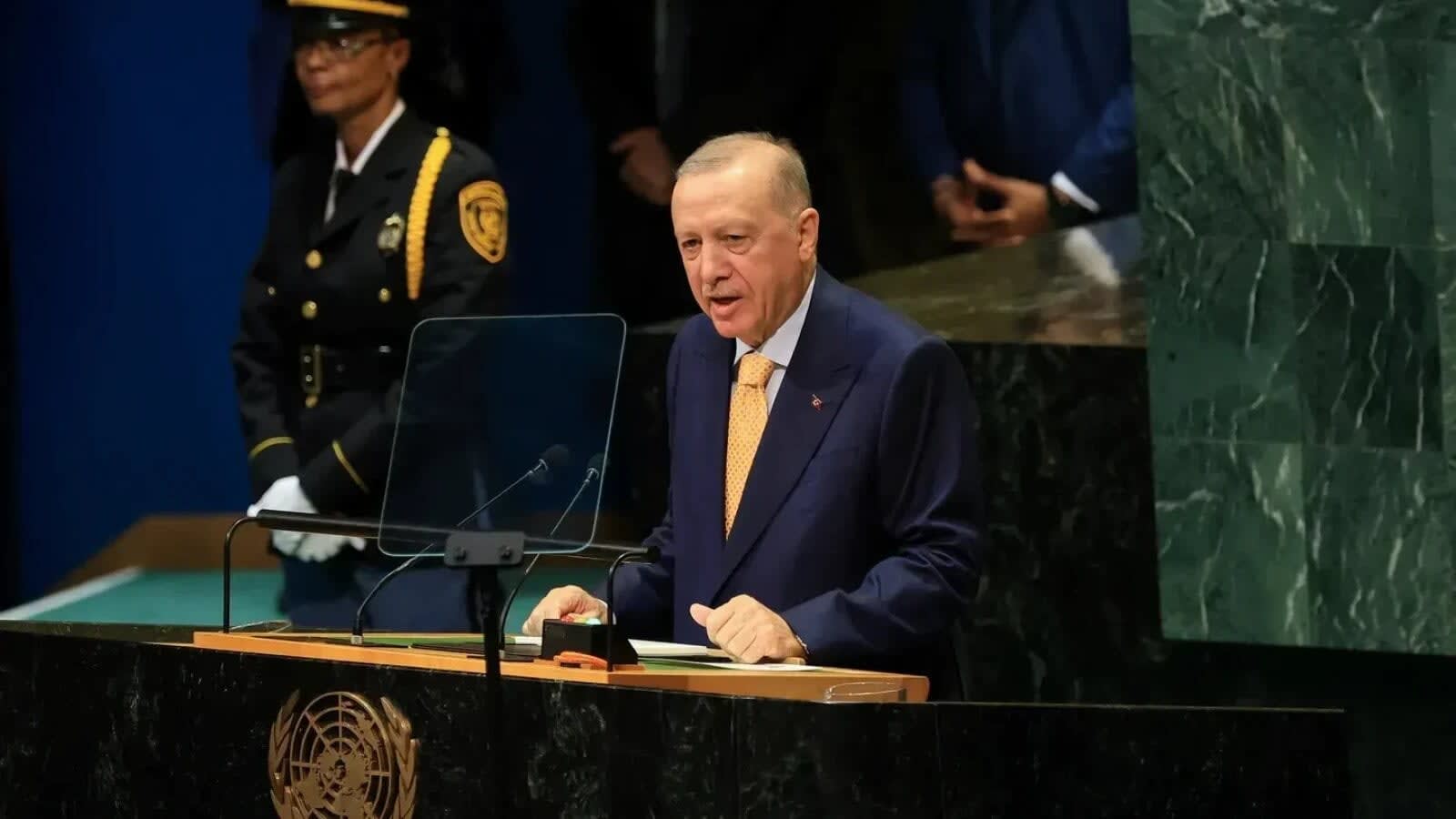 Erdogan și Wüst în discuție la Ankara Erdogan și Wüst în discuție la Ankara