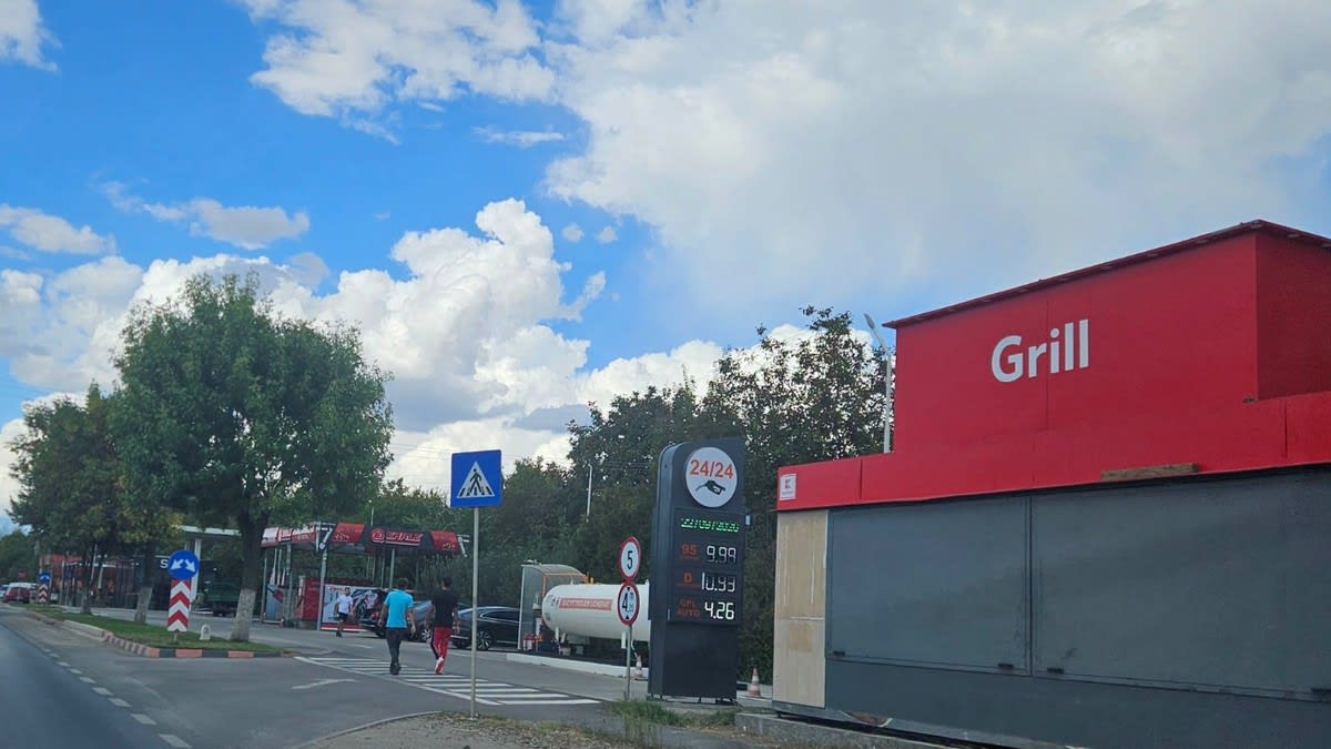 Crevedia autorizează grătar cu foc deschis lângă stație GPL, la trei ani de la explozie