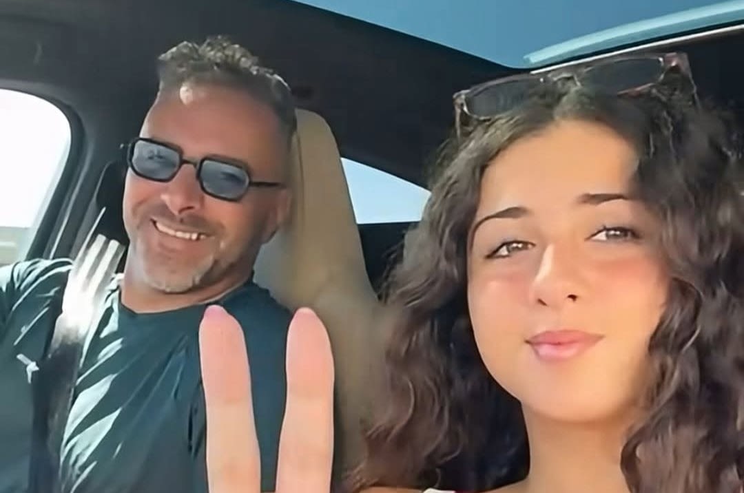 Ricardo Sousa a fost în Portugalia pentru ziua fiicei sale, după mini-vacanța Petrolului