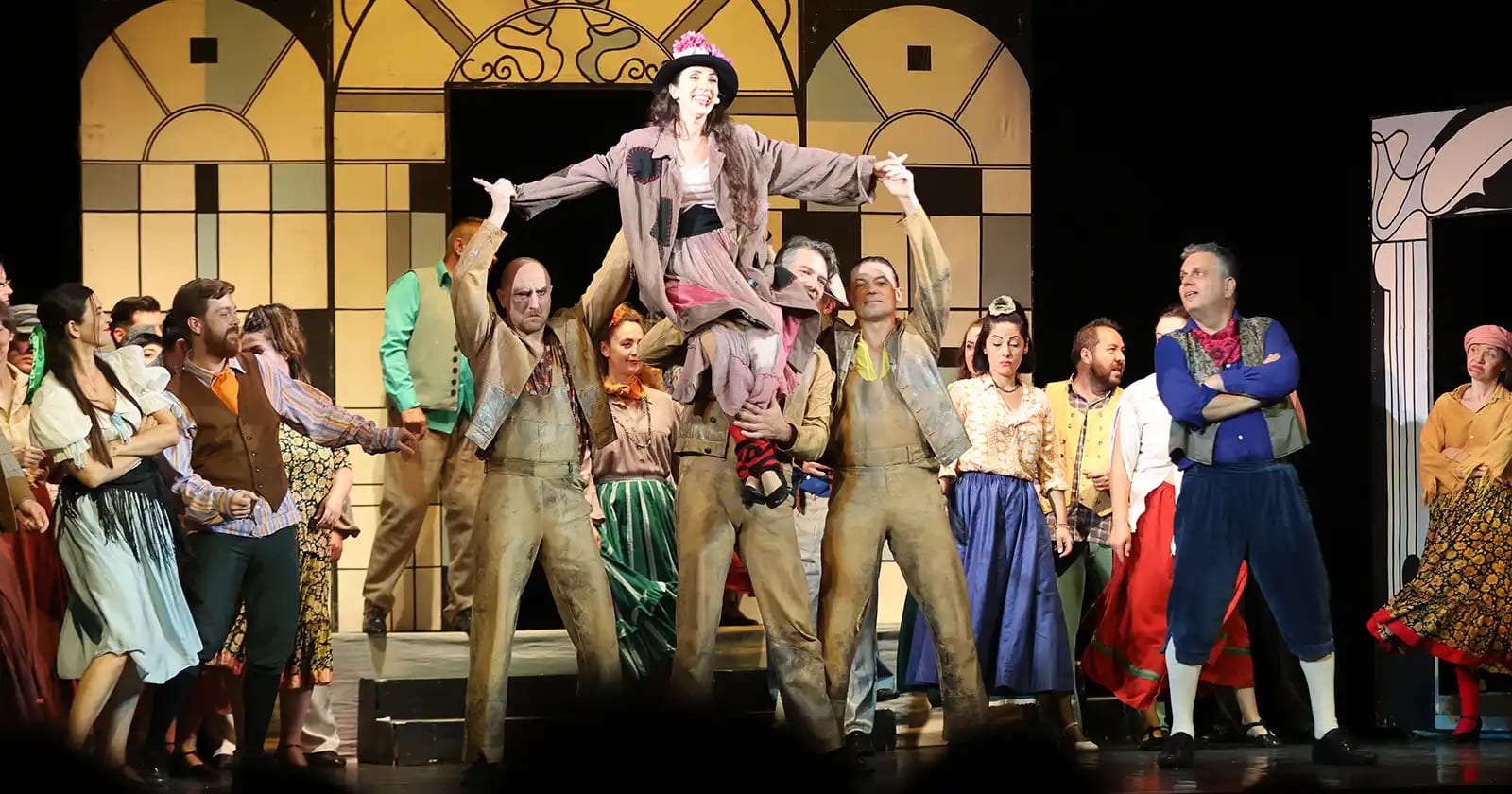 Spectacolul «My Fair Lady» revine pe scena Operei Brașov în octombrie 2026