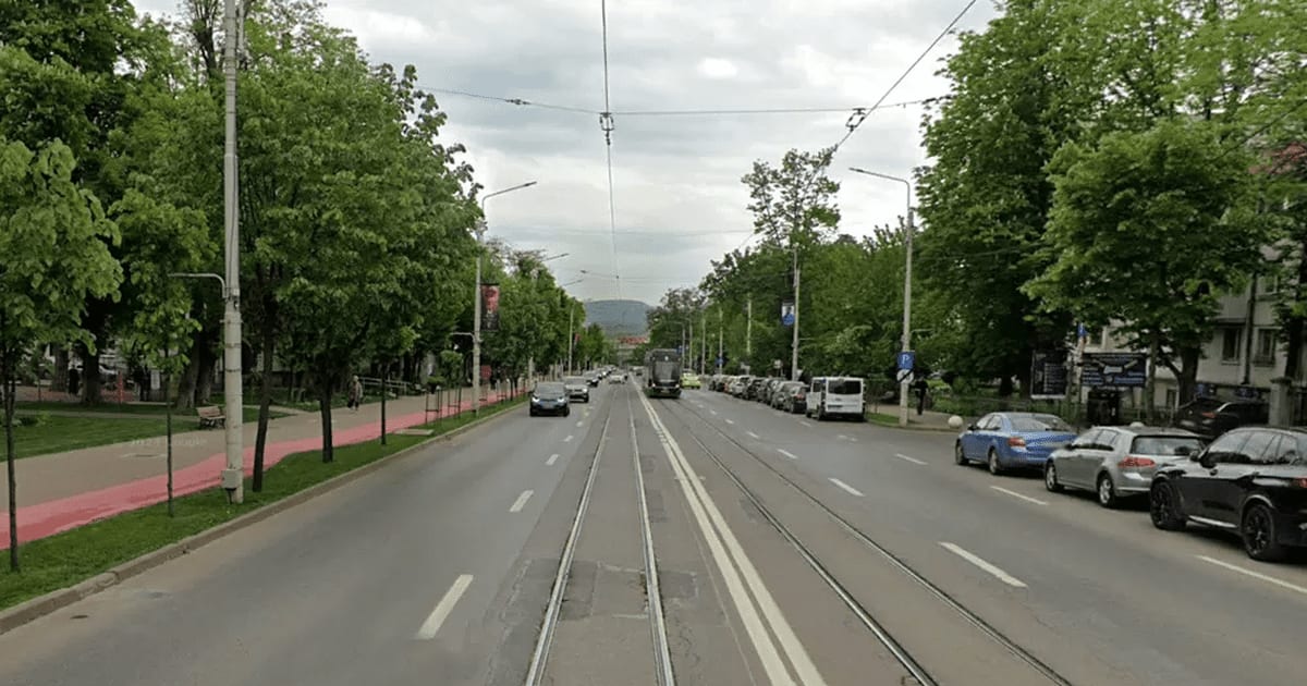 Linie de tramvai în stare de degradare, lucrări de înlocuire în Iași Linie de tramvai în stare de degradare, lucrări de înlocuire în Iași