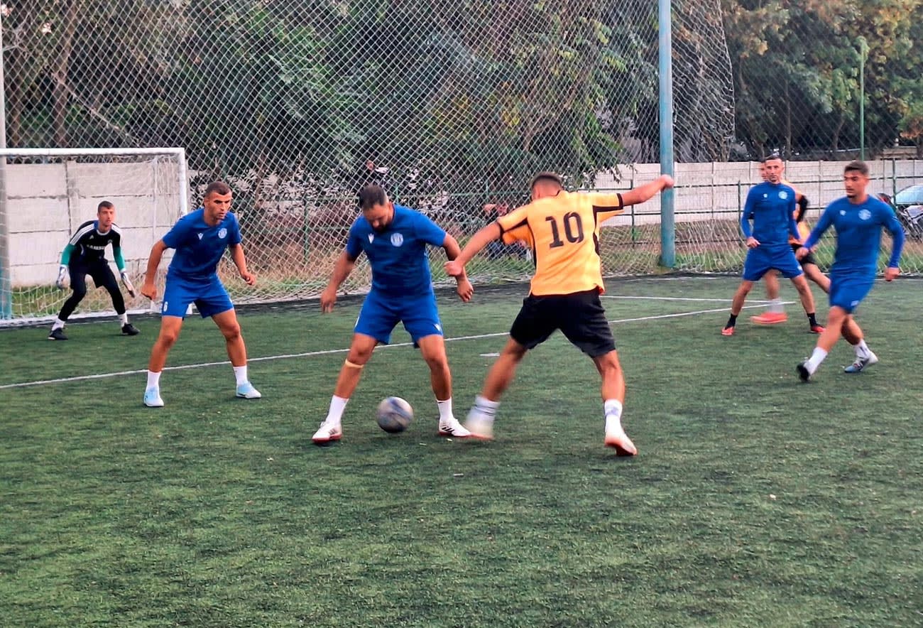 ACS Juventus conduce în Campionatul de Minifotbal Brăila după etapa a 4-a