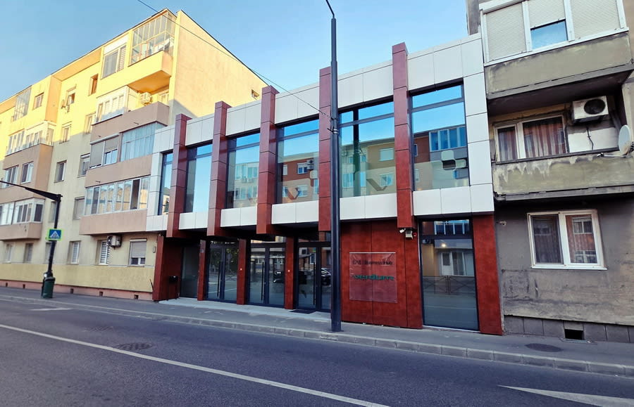 sediu Verdum în Oradea, echipe în fabrici, gestionare deșeuri