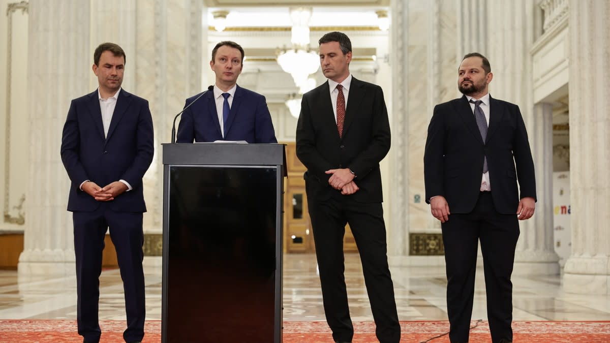 miniștri audiați în Parlament în 29 septembrie 2026