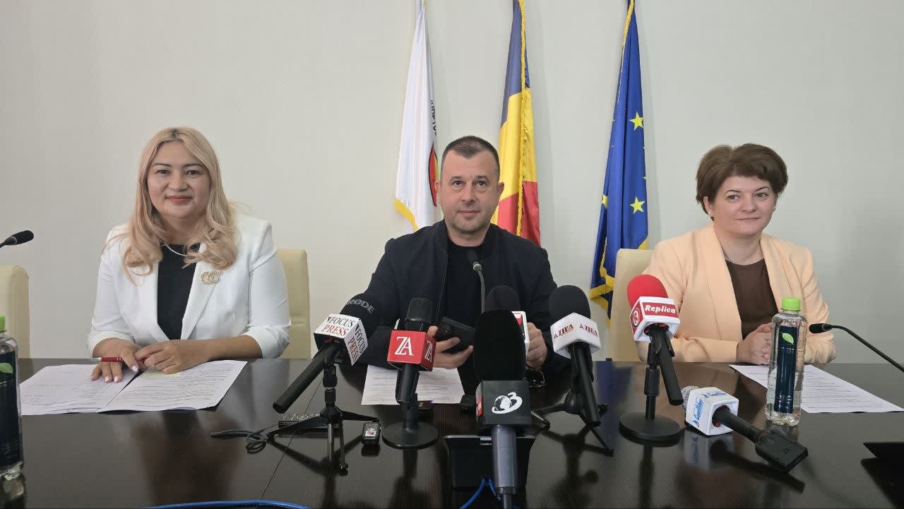 Ședință a Consiliului Județean Constanța, proiecte și documente Ședință a Consiliului Județean Constanța, proiecte și documente