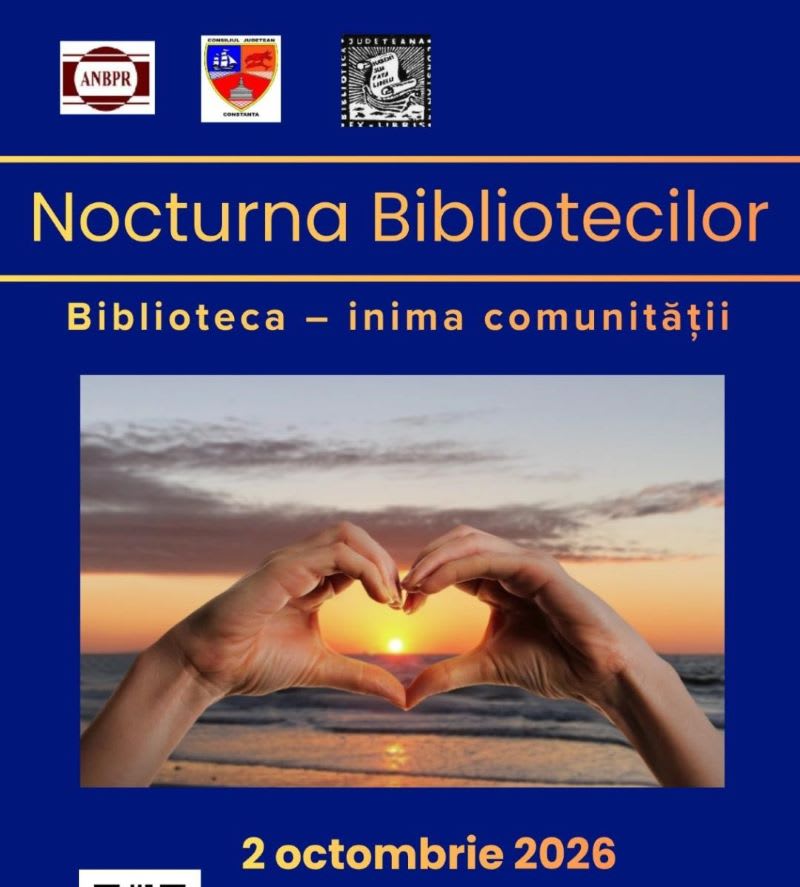 eveniment cultural la bibliotecă, activități pentru toate vârstele