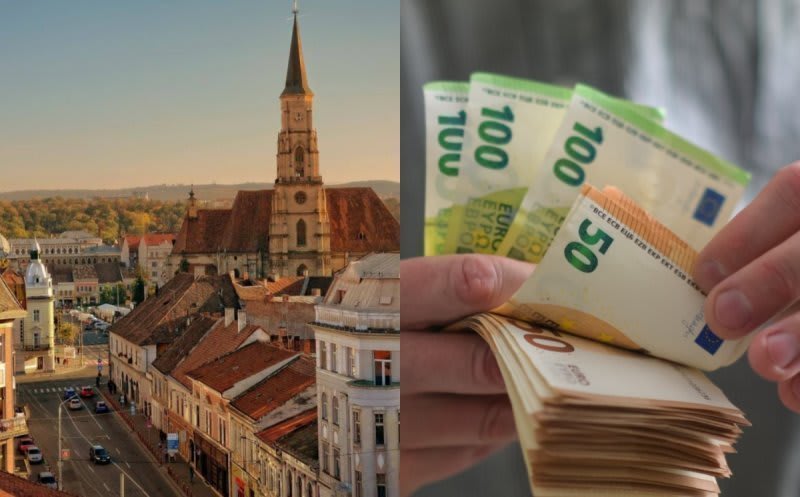 Apartament cu două camere în Cluj-Napoca, cartiere diferite