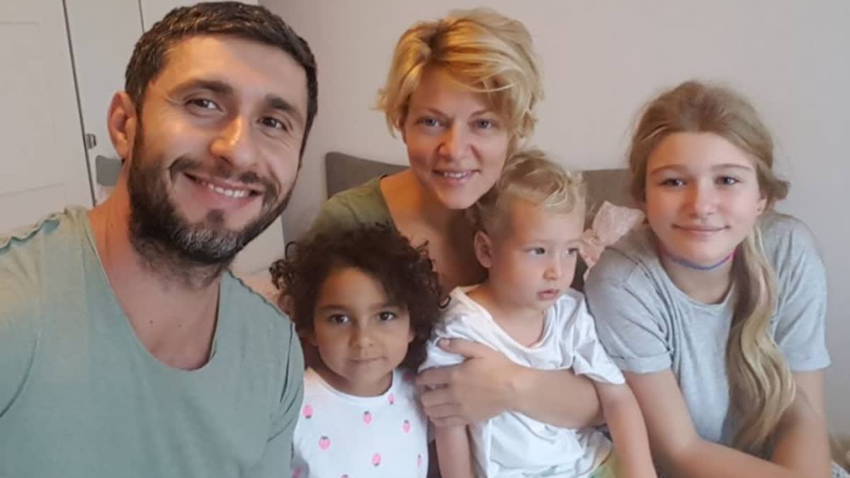 Dragoș Bucur și Dana Nălbaru s-au mutat la țară acum doi ani și jumătate