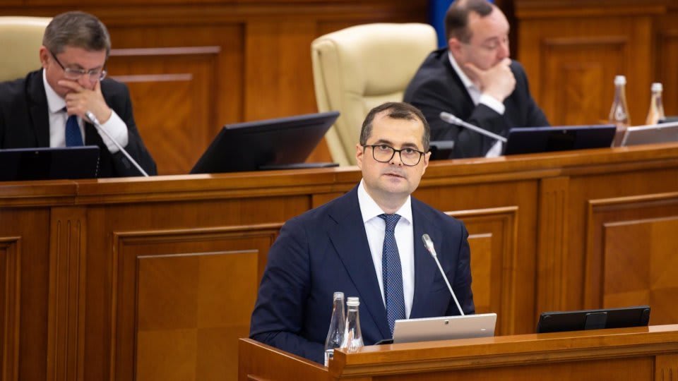 Premierul Republicii Moldova: Fiecare șoc extern afectează grav economia țării