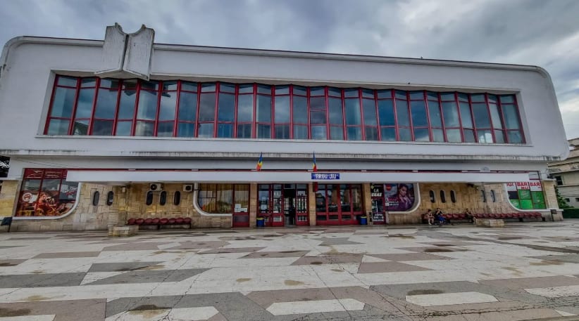 Lucrările din Târgu Jiu schimbă traseele feroviare în octombrie-noiembrie 2026