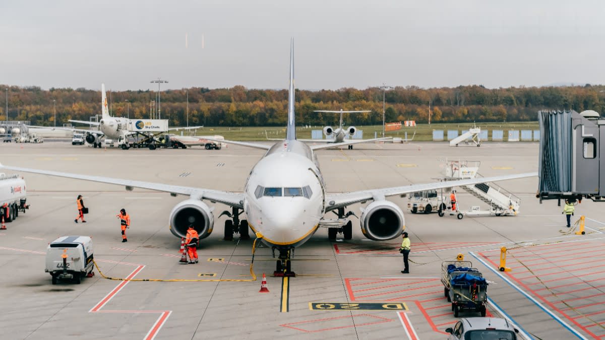 controlori aerieni în grevă la un aeroport european