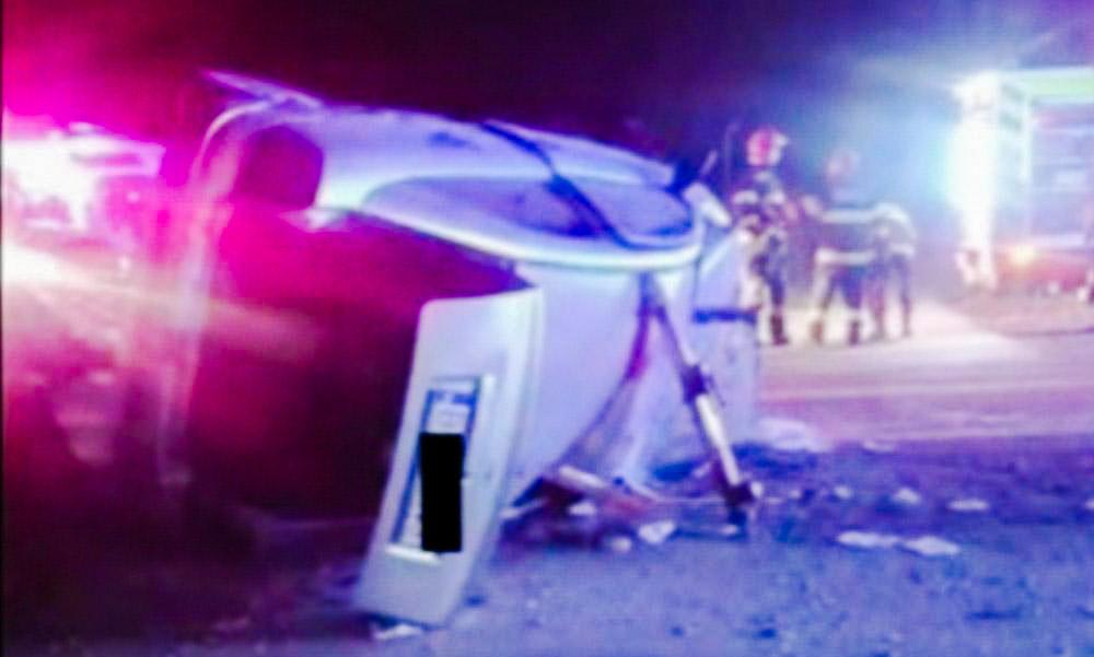 Un tânăr de 19 ani s-a stins din viață într-un accident rutier în Prahova