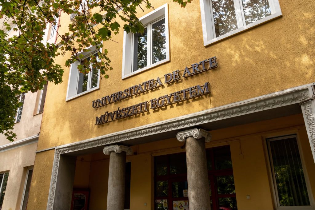 Universitatea de Arte din Târgu Mureș marchează 80 de ani de la înființare