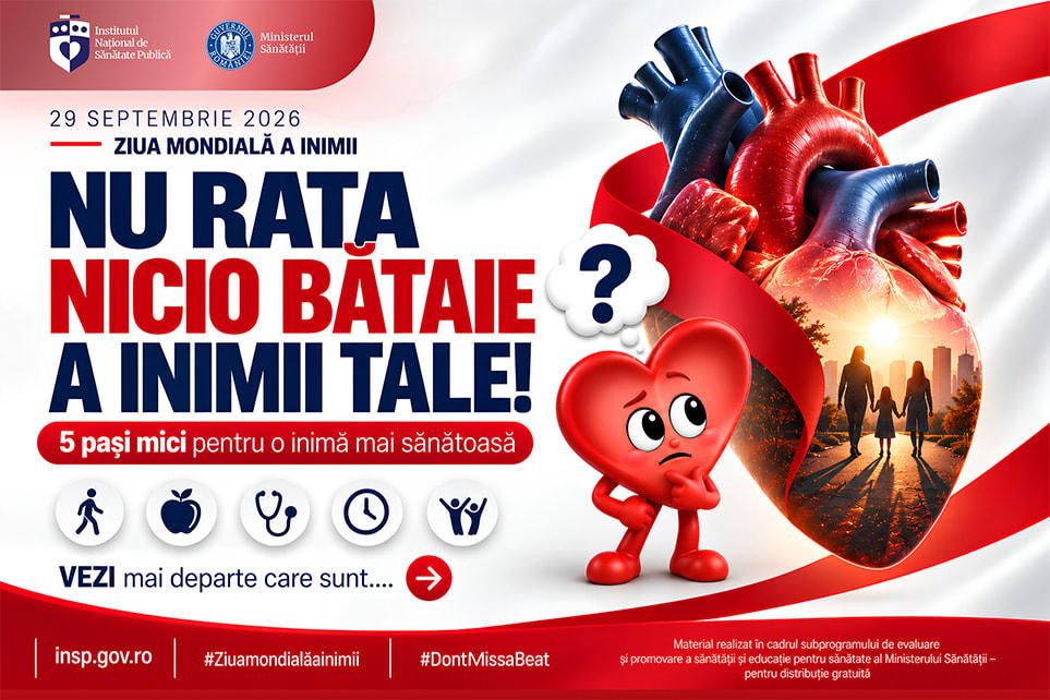 Peste 66.000 de persoane cu hipertensiune arterială în județul Hunedoara, în 2025