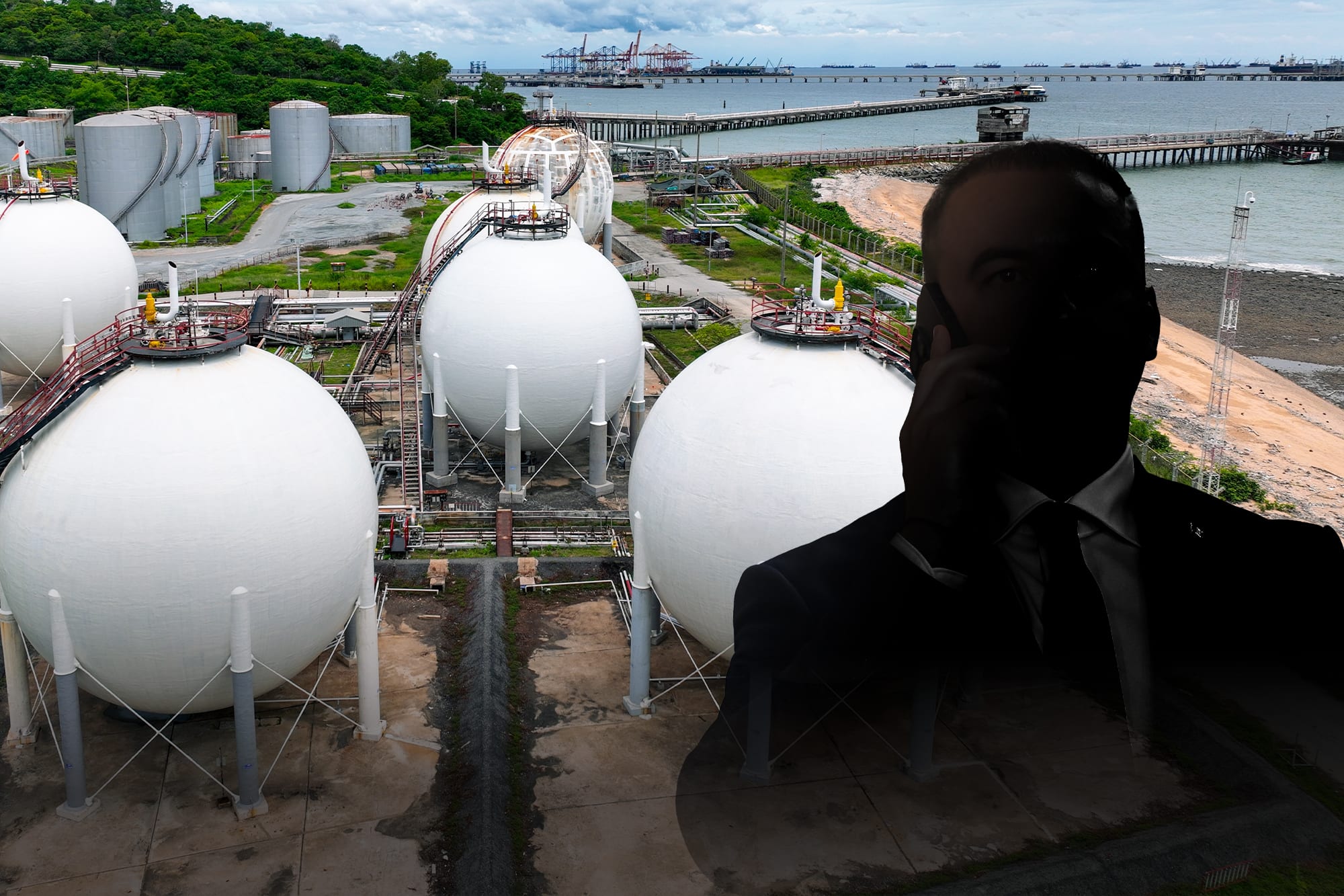 Romgaz a refuzat să cumpere gaze americane, deși ministrul energiei a încercat să convingă compania
