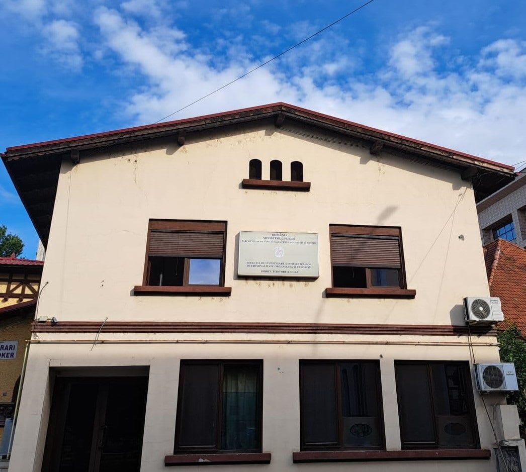 Cristiana Fumureanu a fost numită procuror-șef la DIICOT Gorj pentru trei ani