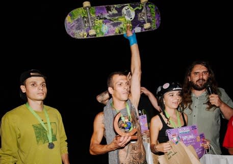 Skateri de top în România, demonstrații și activități la Brașov Skatepark