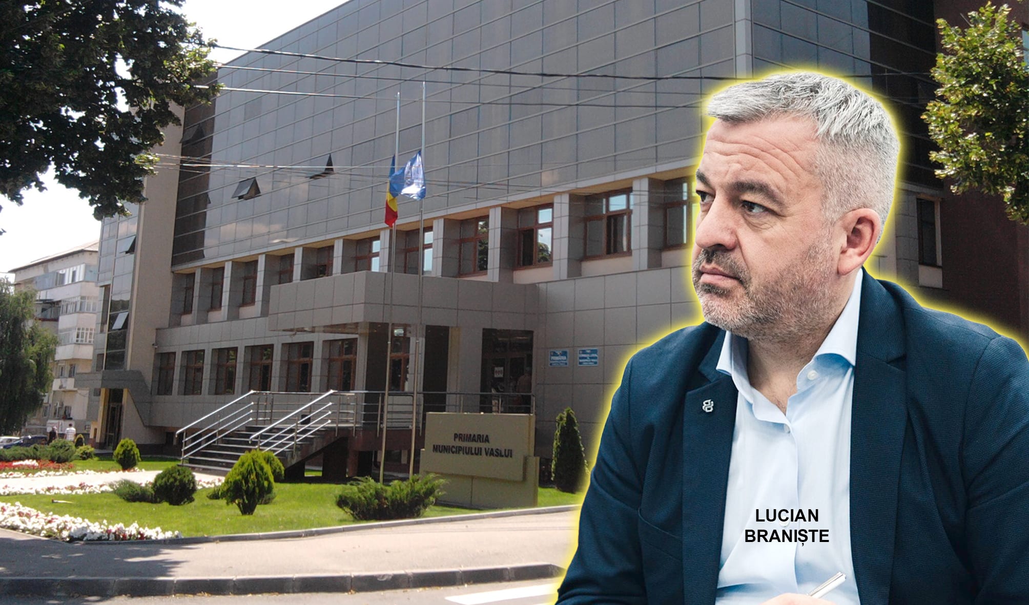 clădirea primăriei Vaslui, serviciu urbanism clădirea primăriei Vaslui, serviciu urbanism