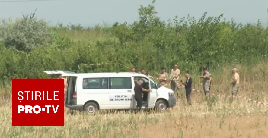 Drona căzută în Insula Mare a Brăilei avea încărcătură explozivă, confirmă MApN
