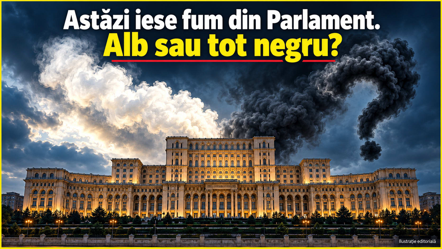 Parlamentul dezbate astăzi învestirea noului guvern, în Sălaj și în țară