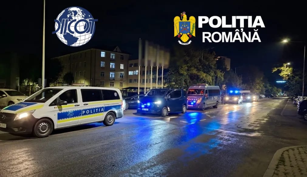Percheziții DIICOT în București, Bacău și alte județe pentru utilaje militare modificate ilegal