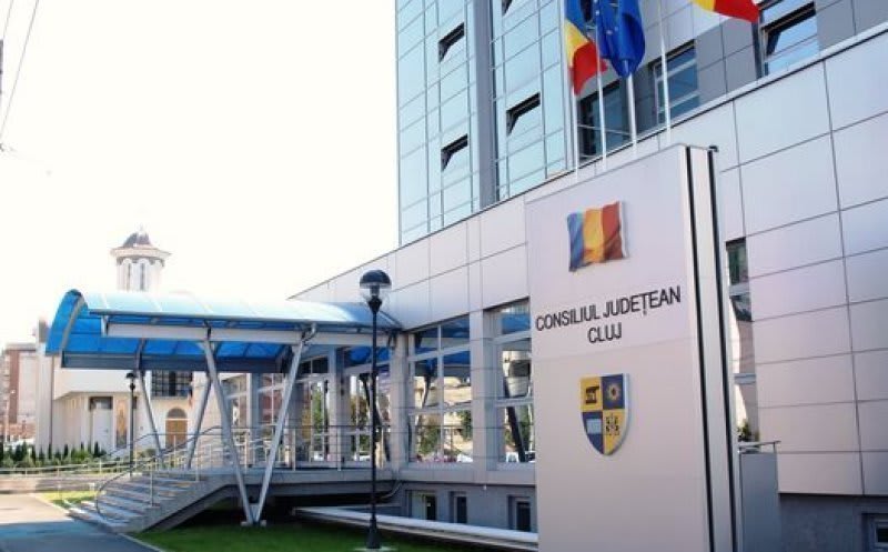 sediu administrativ județean Cluj, digitalizare, primării sediu administrativ județean Cluj, digitalizare, primării
