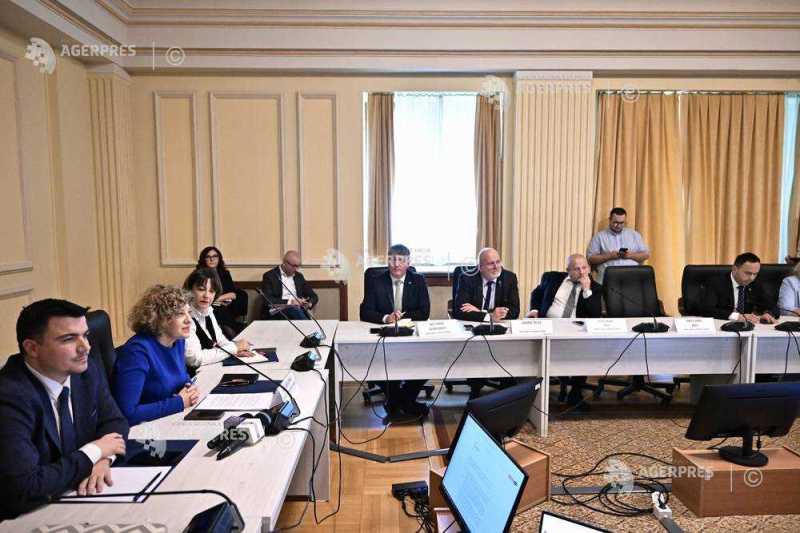 Parlamentul a respins avizul pentru Oana Gheorghiu ca ministru al Sănătății