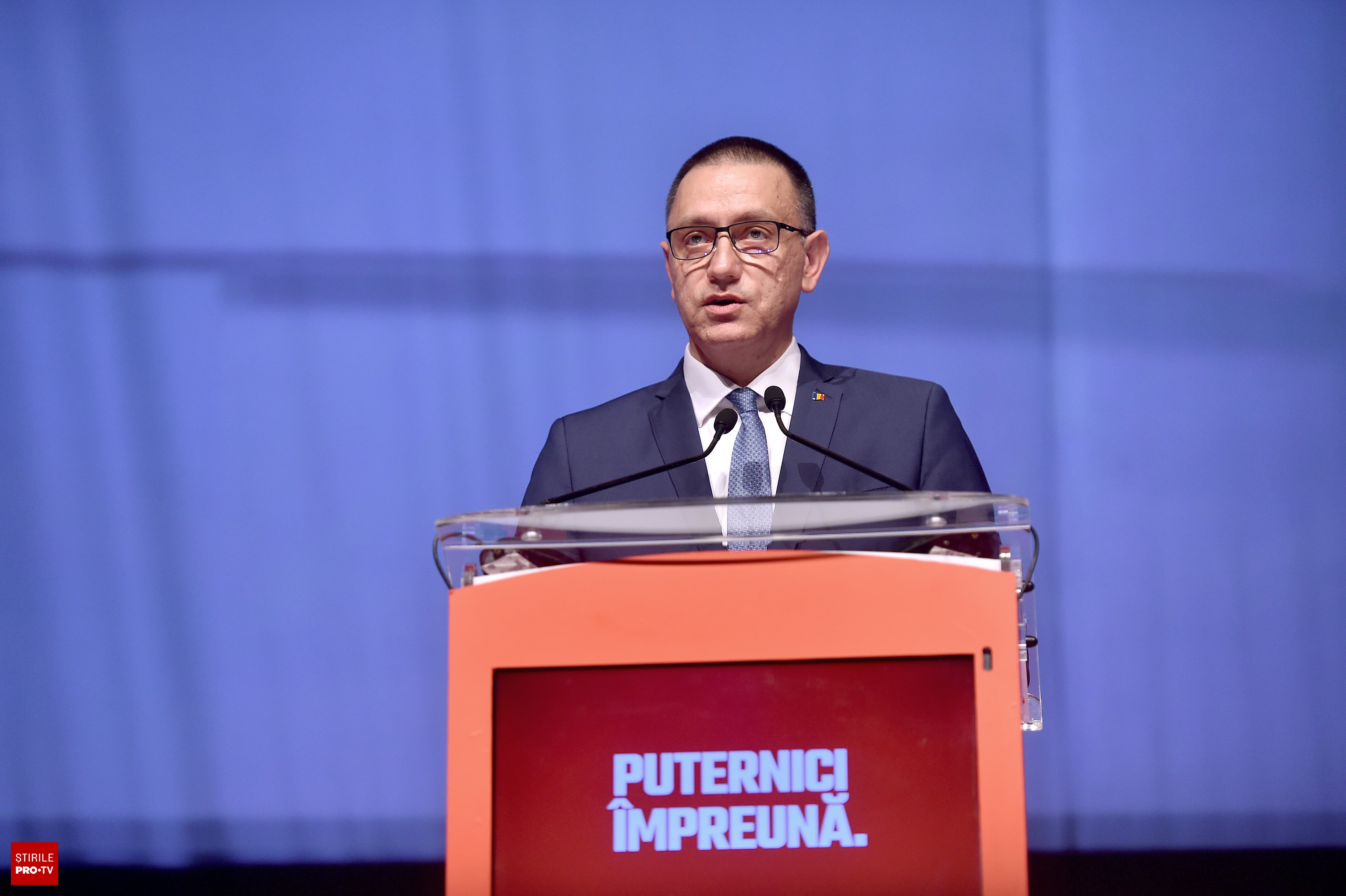 PSD nu votează pentru Guvernul Mureșan, Fifor critică dur situația politică
