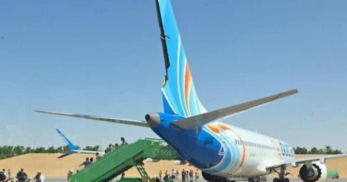 Atac la bordul unui zbor FlyDubai: pilot înjunghiat, pasagerii s-au luptat cu copilotul pentru a evita prăbușirea