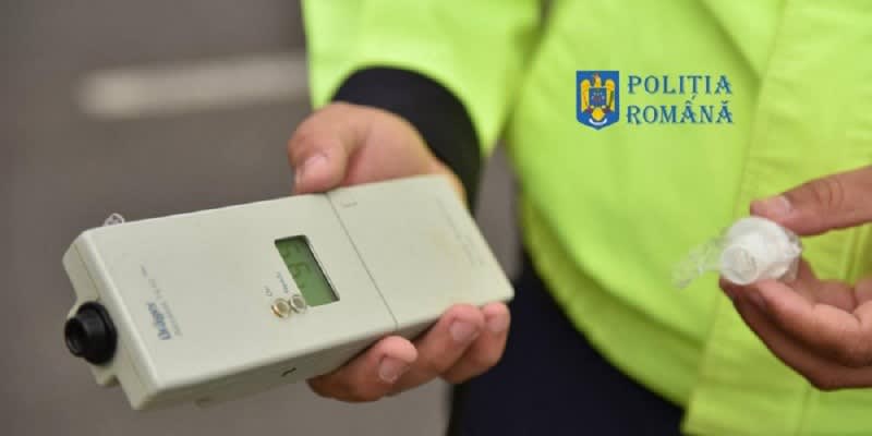 mașină poliție Suceava, control rutier alcool mașină poliție Suceava, control rutier alcool