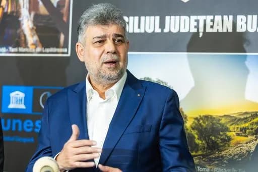Marcel Ciolacu vorbește despre formarea guvernului Marcel Ciolacu vorbește despre formarea guvernului
