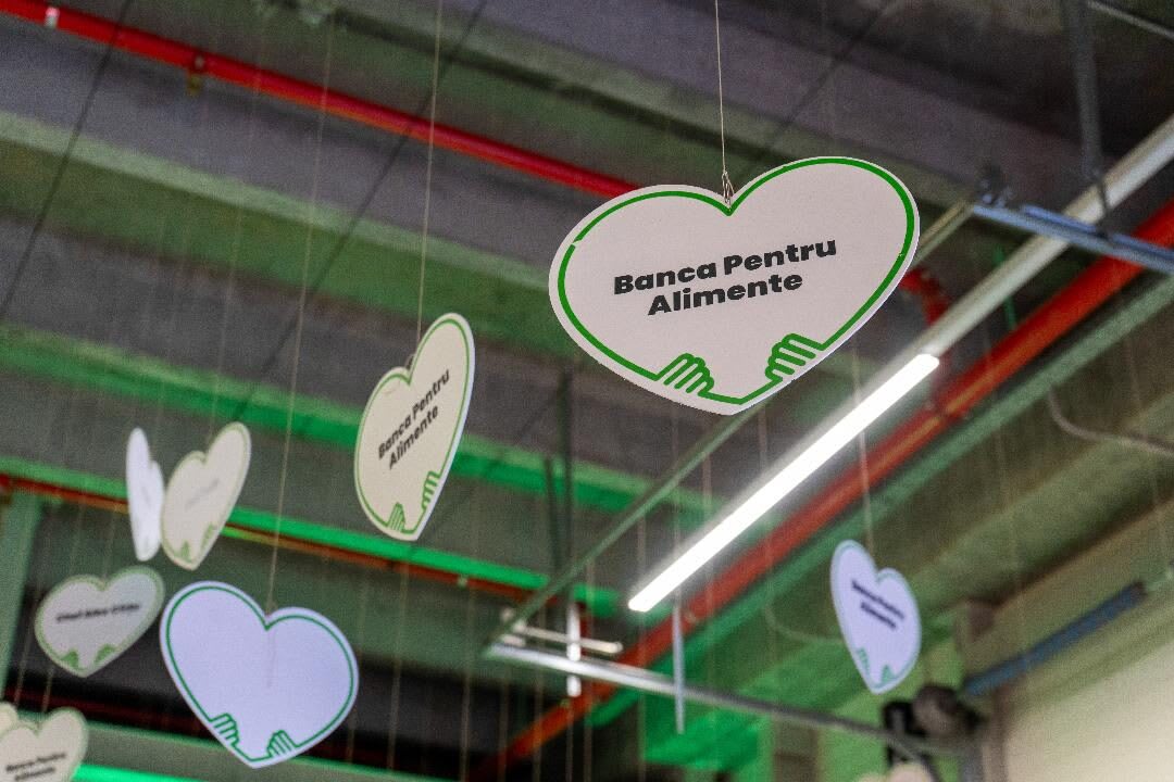 Banca pentru Alimente® a marcat 10 ani de solidaritate în România