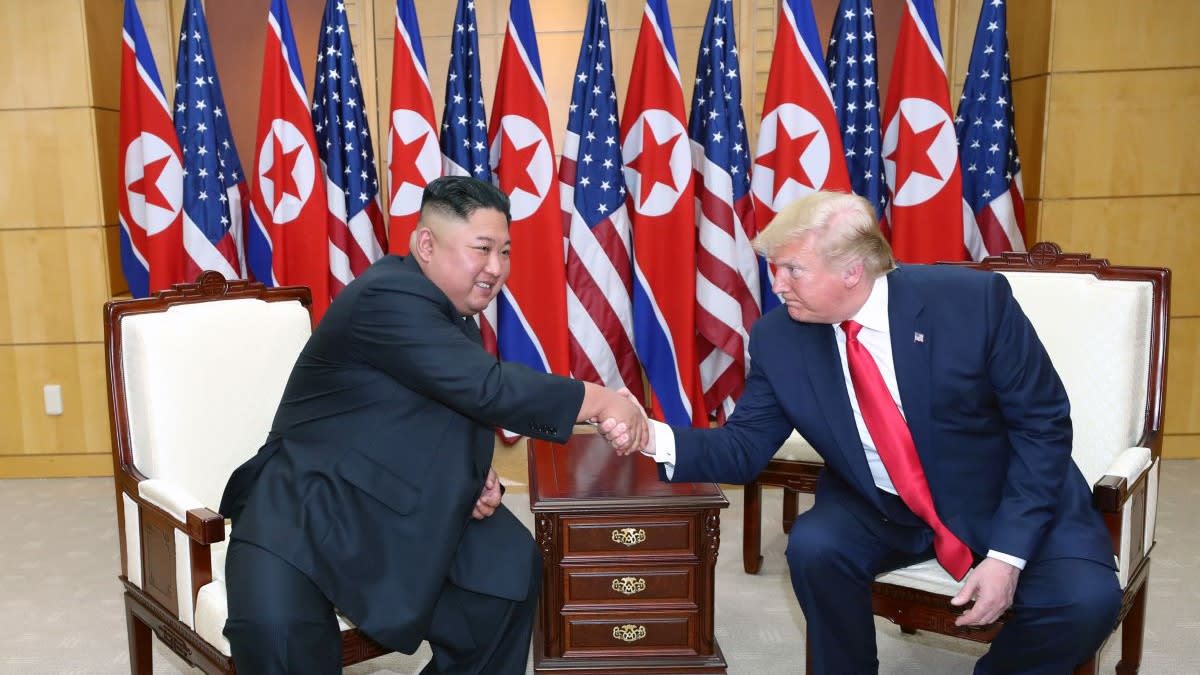 Donald Trump minimizează pericolul nuclear al Coreei de Nord, invocând relația personală cu Kim Jong Un