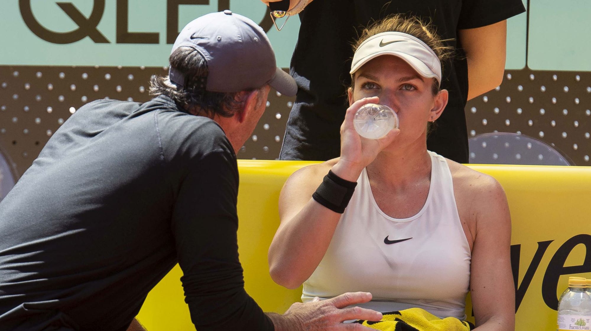 Simona Halep dezvăluie ce i-a adus Darren Cahill în viață și în carieră
