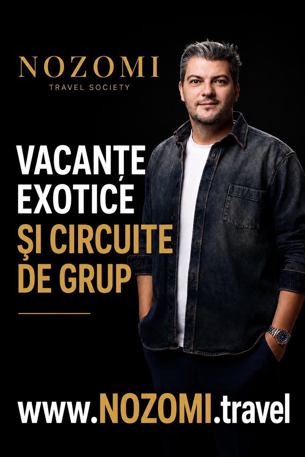 NOZOMI Travel dezvoltă noi parteneriate cu agențiile de turism din România