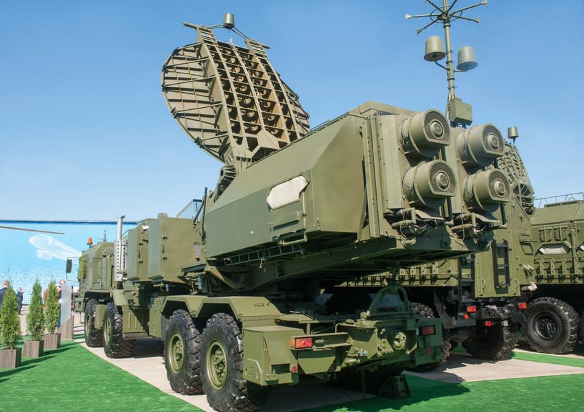 Exporturile de alumina din Irlanda către Rusia alimentază industria militară a Kremlinului