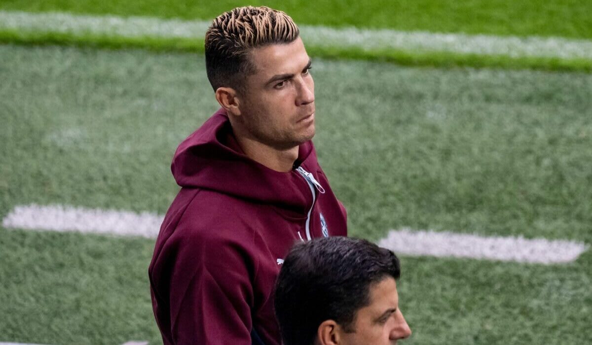 Cristiano Ronaldo ratează meciul cu Danemarca după plecarea din Copenhaga