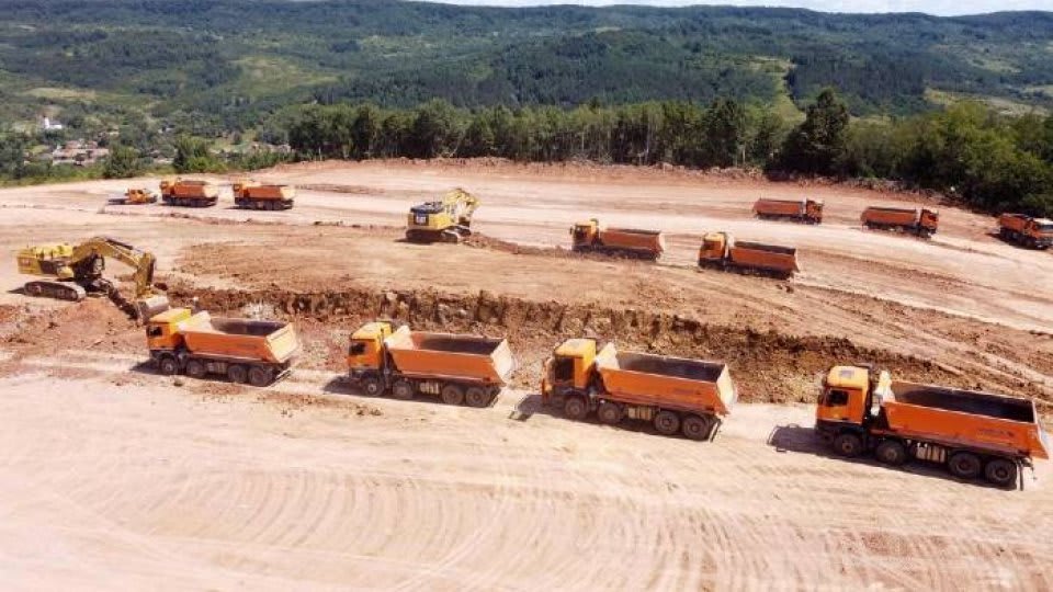 Minerit: Senatul a aprobat majorarea amenzilor pentru protecția mediului