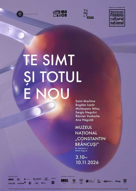 Gorj: Expoziția interactivă 'Te simt și totul e nou' va avea vernisajul sâmbătă la Muzeul 'Constantin Brâncuși'
