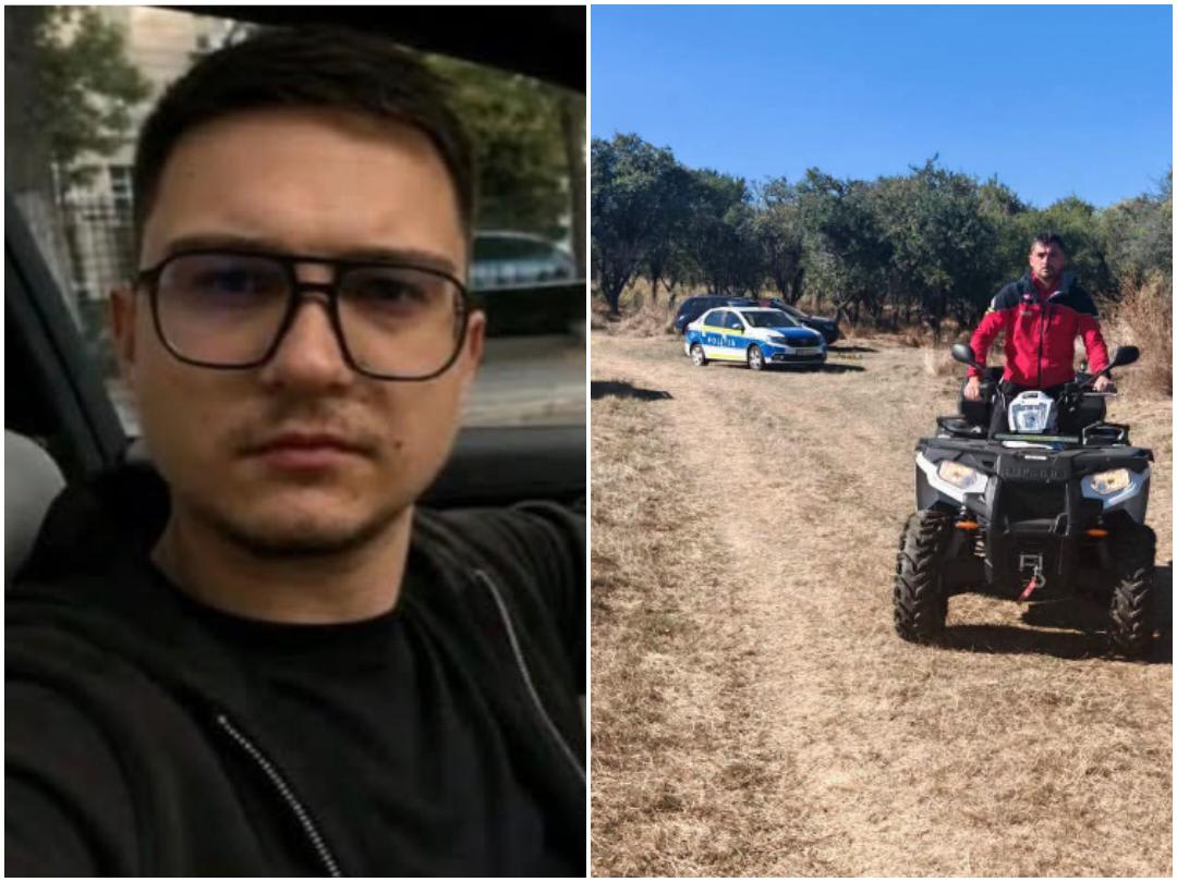 Tânăr din Nistorești, dispărut, căutat de salvamontiști în zona Vidra – Șerbești