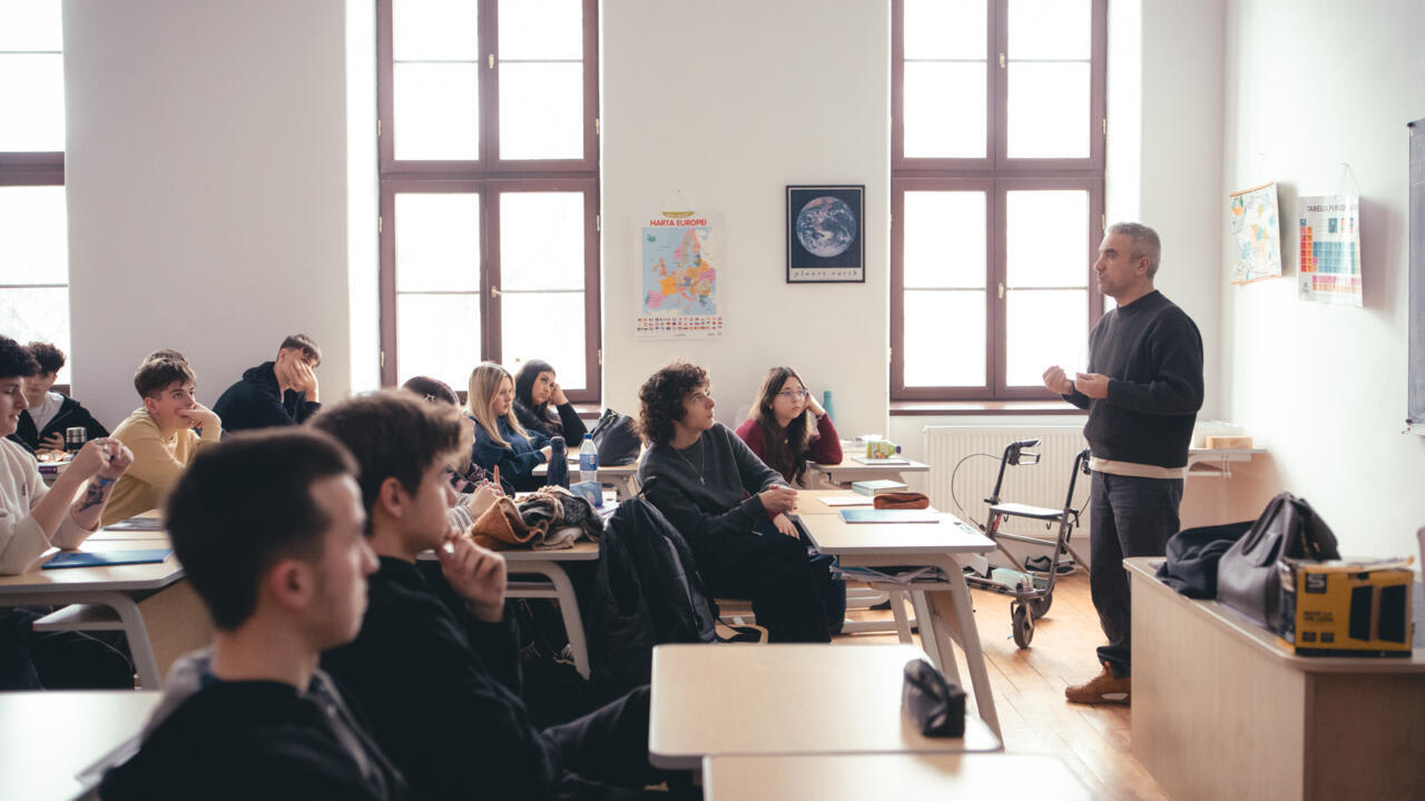 RFI 360 - BeatAgora, programul de educație muzicală lansat de Zoli Toth cucerește noi licee