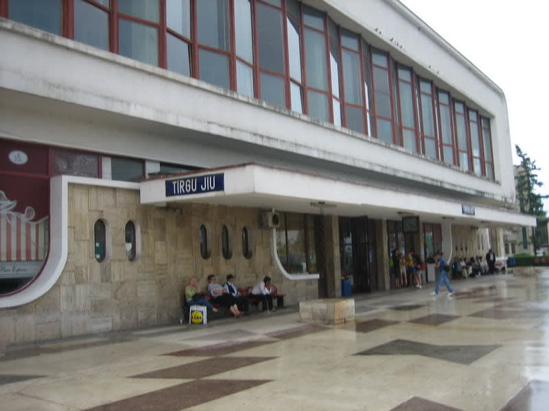 Lucrări în gara Târgu Jiu au modificat circulația trenurilor în octombrie-noiembrie