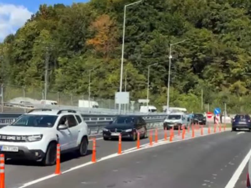 Varianta ocolitoare Comarnic a fost deschisă circulației