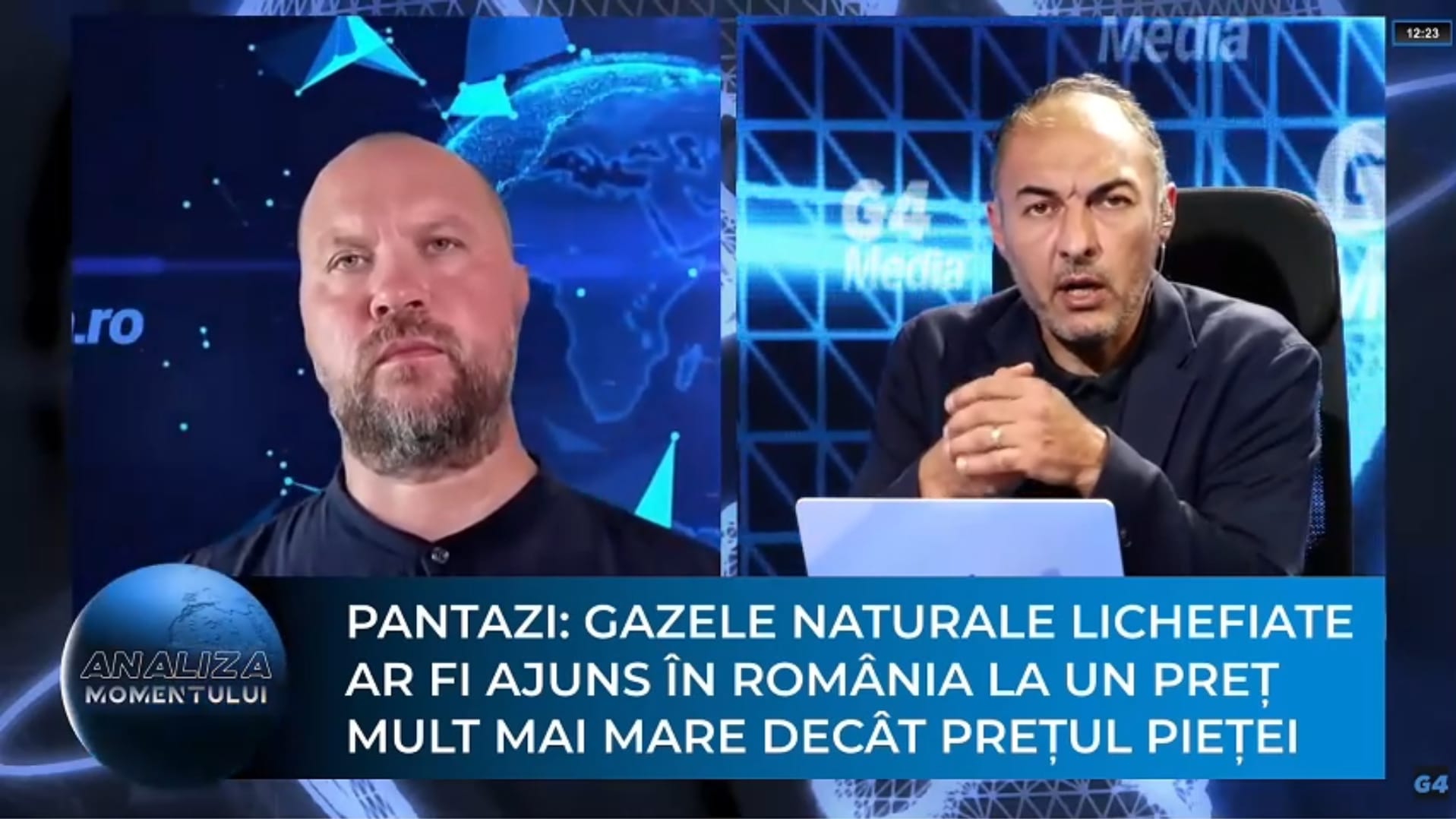 Cristian Pantazi: Scandalul Kimberly Gate și influența asupra prețului gazelor din SUA