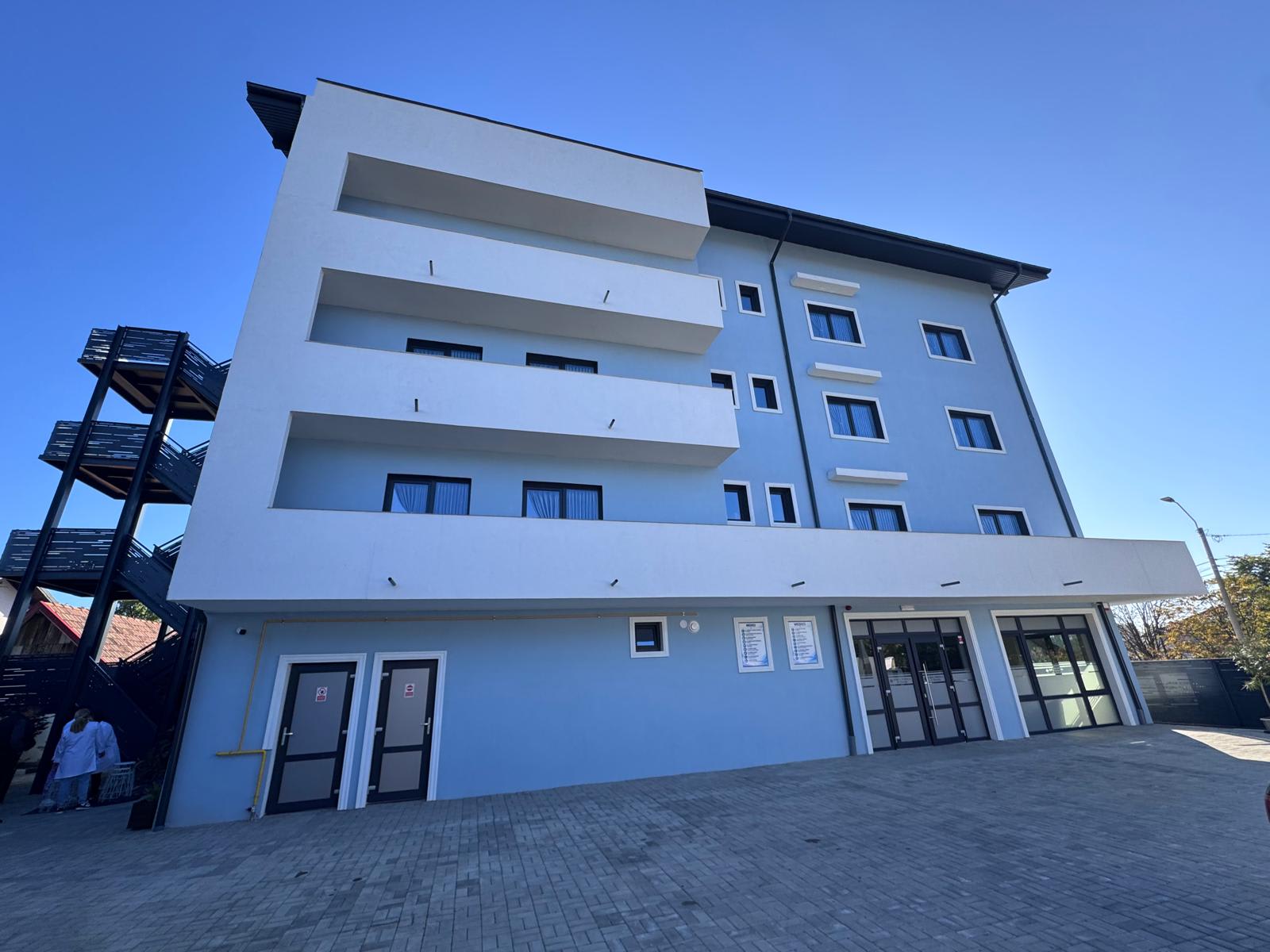 Noua Clinica „Sfântul Gheorghe” din Botoșani: îngrijiri și specializări diverse