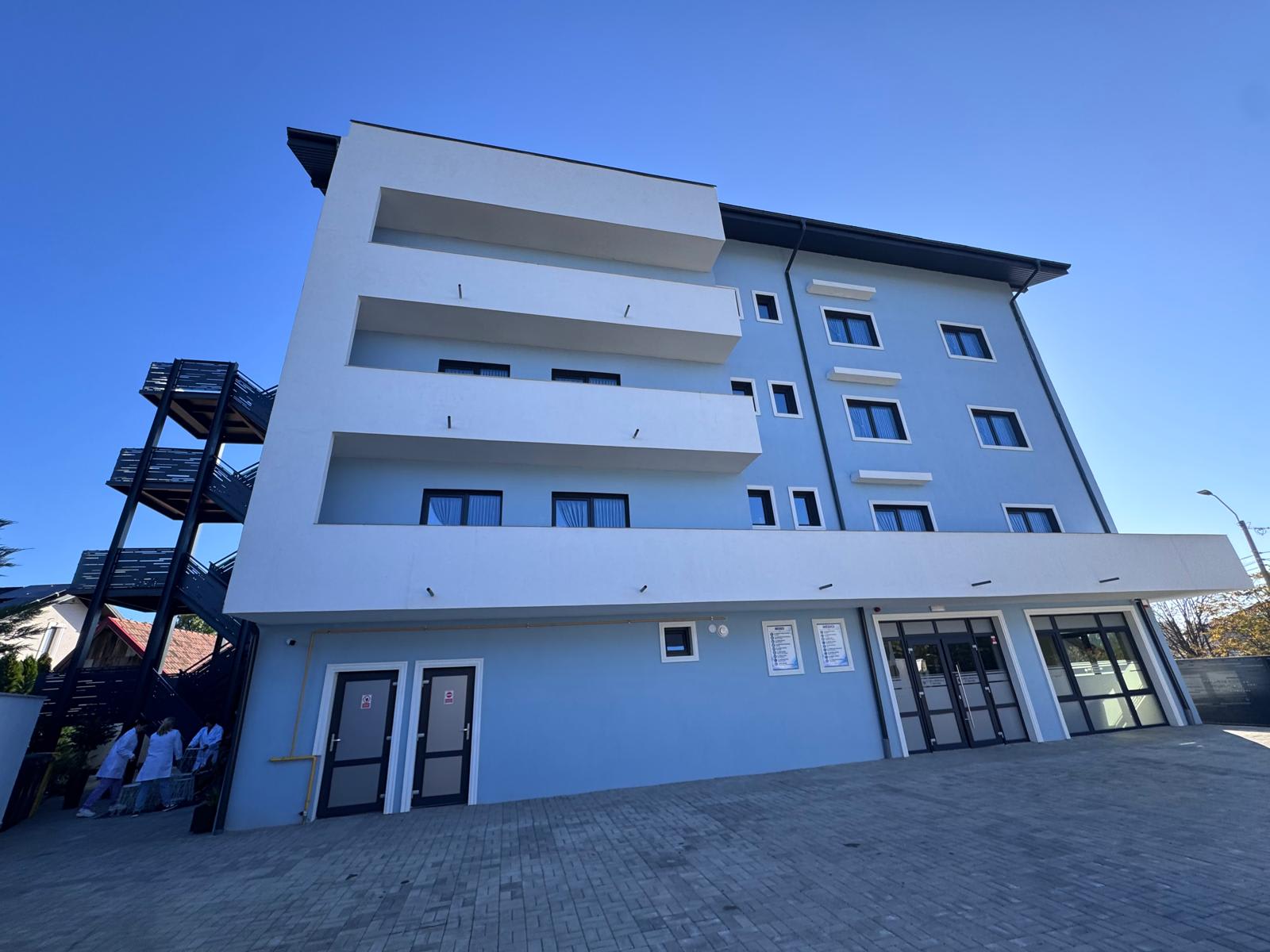 Noua Clinica „Sfântul Gheorghe” din Botoșani: îngrijiri și specializări diverse